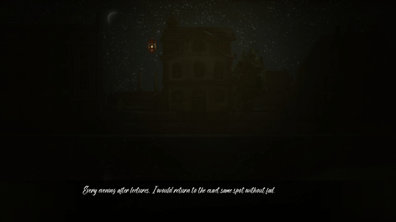 Entschuldigung Screenshot