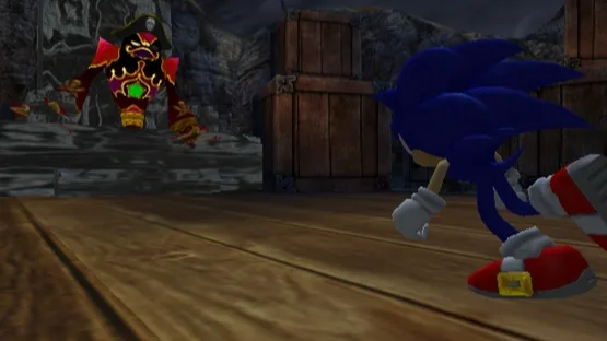 Sonic and the Secret Rings screenshot 12