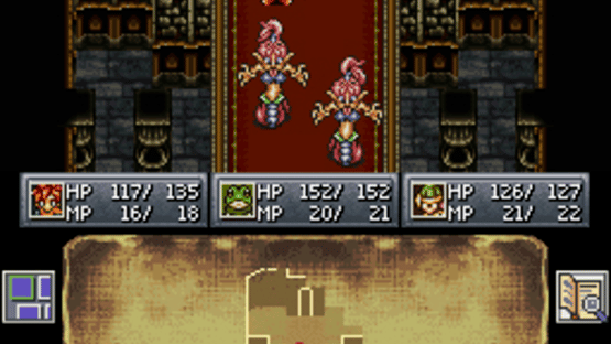 Chrono Trigger Screenshot