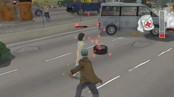 American McGee presents: Bad Day L.A. screenshot 1