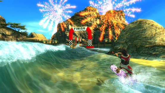 Wakeboarding HD Screenshot