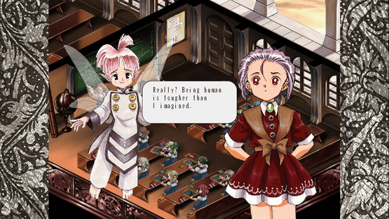 Princess Maker 3: Fairy Tales Come True Screenshot