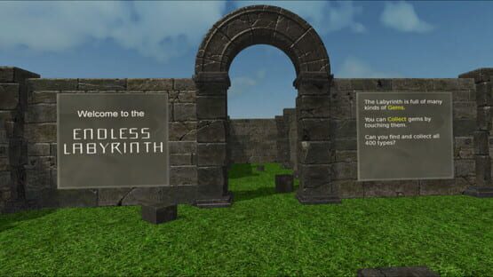 Endless Labyrinth cover