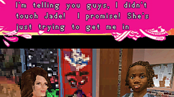 Victorious Hollywood Arts Debut Screenshot