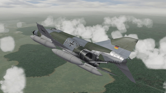 Wings Over Europe: Cold War Gone Hot Screenshot