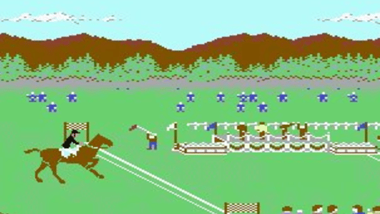 Summer Games II Screenshot