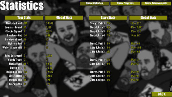 Raise Your Own Clone Screenshot