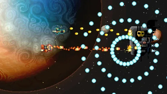 Steredenn: Binary Stars gameplay screenshot 4