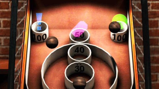 Ball-Hop Bowling Screenshot