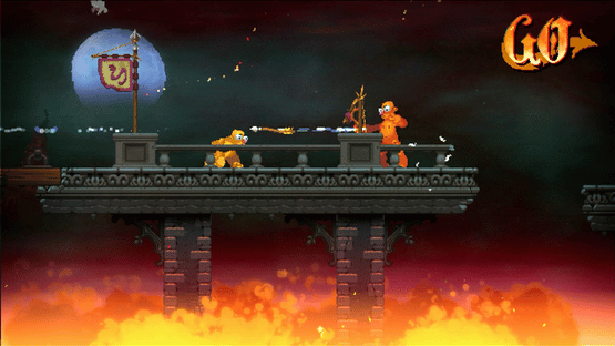 Nidhogg 2 Screenshot