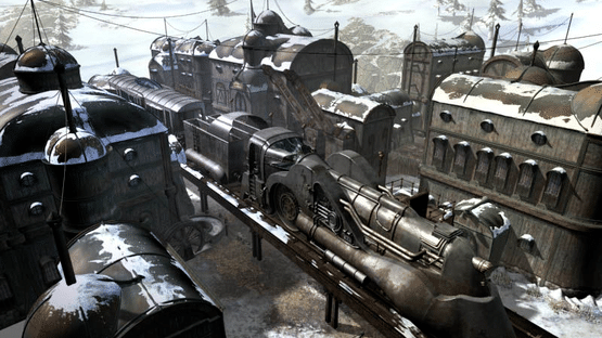 Syberia II Screenshot