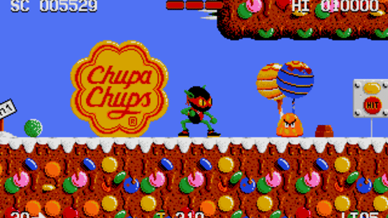 Zool Screenshot