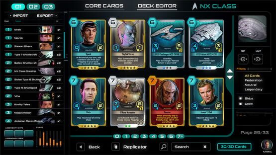 Star Trek Adversaries screenshot 5