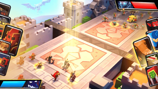 Battler Brawlers Screenshot