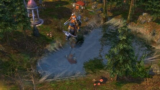 Képernyőkép erről: Heroes of Might and Magic V: Tribes of the East