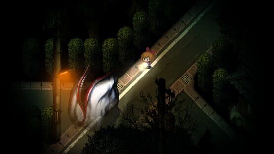 Képernyőkép erről: Yomawari: Midnight Shadows
