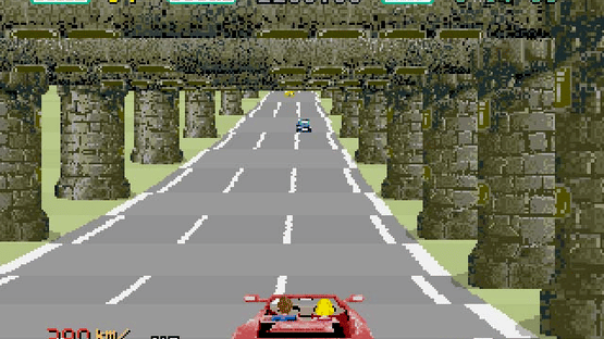 OutRun Screenshot