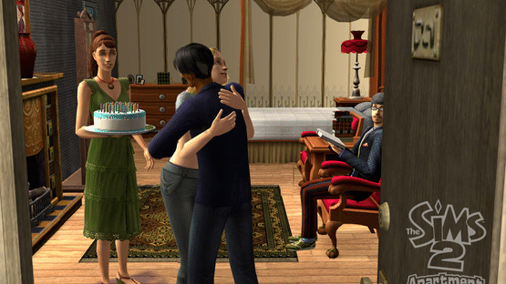 The Sims 2: Apartment Life Screenshot