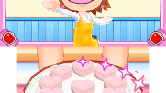 Cooking Mama 5: Bon Appetit Screenshot