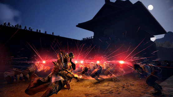 Dynasty Warriors 9 Screenshot