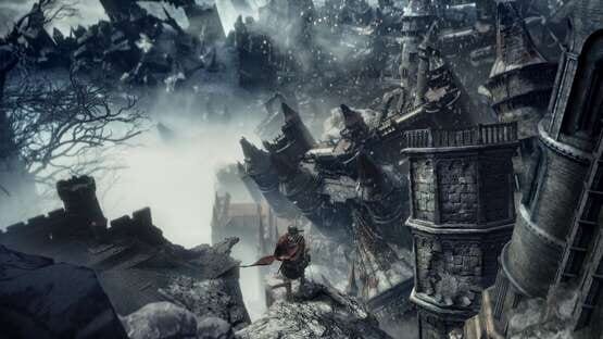 Képernyőkép erről: Dark Souls III: The Ringed City