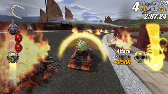 ModNation Racers: Road Trip Screenshot