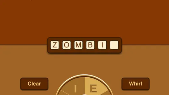 Whirly Word screenshot 5