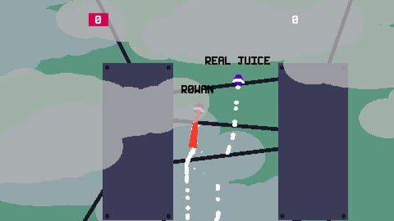 Drifting Cloud cover