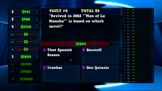 Trivia Vault: Mini Mixed Trivia 4 Screenshot