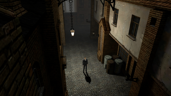 Sherlock Holmes: The Awakened - Remastered Edition Screenshot