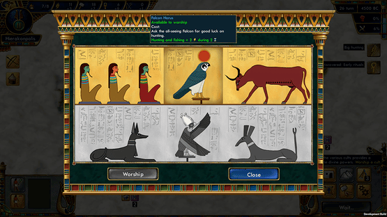 Predynastic Egypt Screenshot