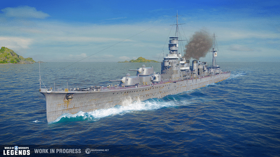 World of Warships: Legends Screenshot