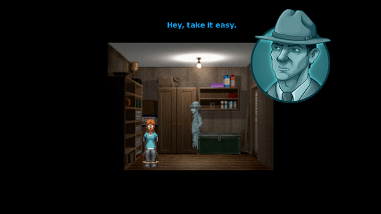 The Blackwell Deception Screenshot