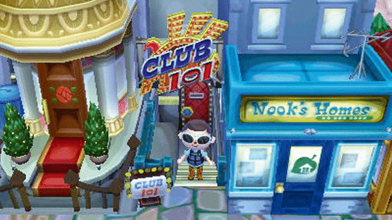 Animal Crossing: New Leaf Screenshot