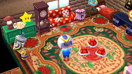 Animal Crossing: New Leaf Screenshot