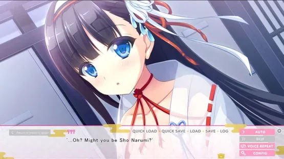 LoveKami -Useless Goddess- screenshot 1