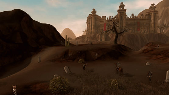 Champions of Regnum Screenshot