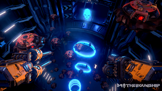 Mothergunship Screenshot