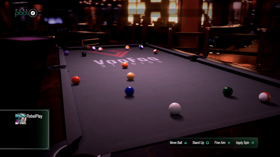 Pure Pool Screenshot