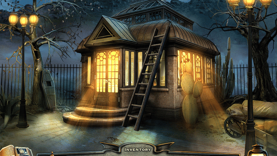 Ghost Encounters: Deadwood - Collector's Edition Screenshot