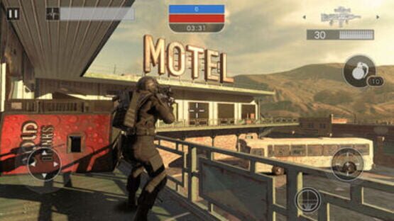 Afterpulse: Elite Army screenshot