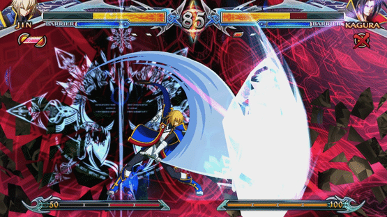 BlazBlue: Chrono Phantasma Extend Screenshot