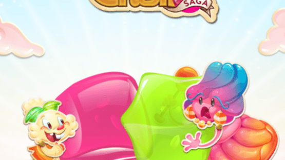 Candy Crush Jelly Saga Screenshot