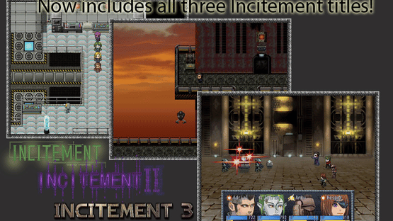 Incitement 3 Screenshot