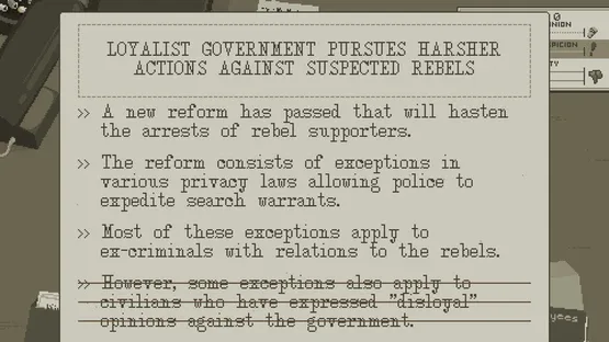 The Westport Independent screenshot 5