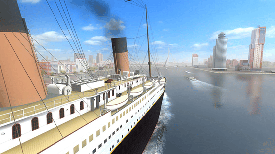 Ship Simulator 2006 Screenshot