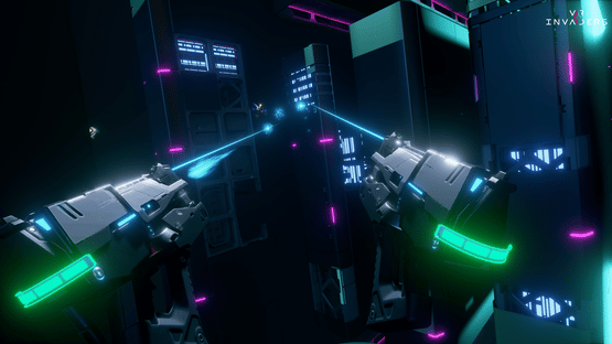 VR Invaders Screenshot