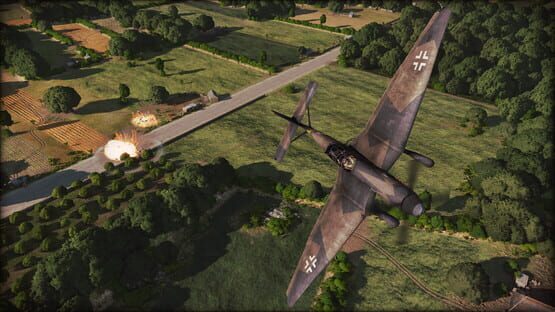 Képernyőkép erről: Steel Division: Normandy 44