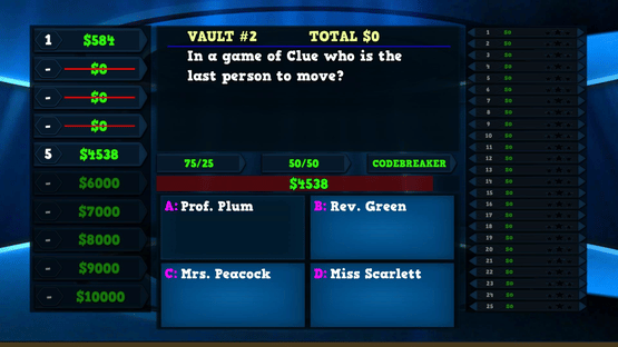 Trivia Vault: Toy Trivia Screenshot