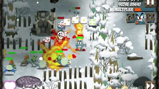 Onion Force Screenshot